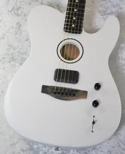 TELECASTER ALL-ARCTIC