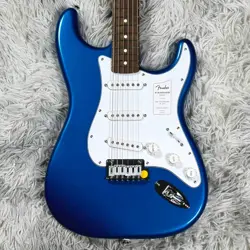 FENDER STANDARD STRATOCASTER AQUA MARINE METALLIC 3 14 UPDATE