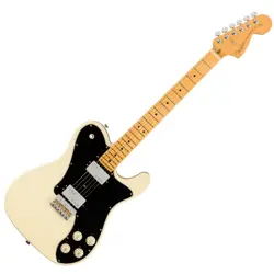 FENDER AMERICAN PROFESSIONAL II TELECASTER DELUXE MN OWT