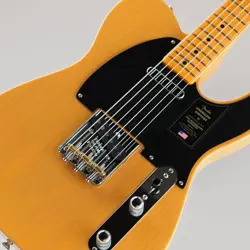 FENDER AMERICAN VINTAGE II 1951 TELECASTER BUTTERSCOTCH BLONDE M