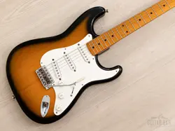 FENDER STRATOCASTER ORDER
