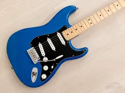 2022 FENDER HYBRID II STRATOCASTER FOREST BLUE, JAPAN MIJ