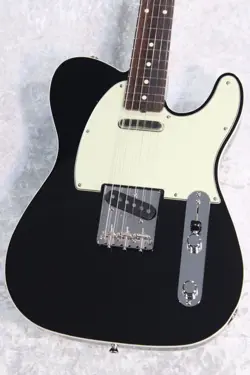 FENDER FSR MADE IN JAPAN TRADITIONAL 60S TELECASTER CUSTOM BLACK 3.40KG
