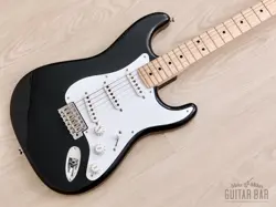 2022 FENDER CUSTOM SHOP ERIC CLAPTON SIGNATURE STRATOCASTER MERCEDES BLUE