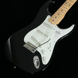 FENDER MADE IN JAPAN TRADITIONAL 50S STRATOCASTER BLACK 3.47KG