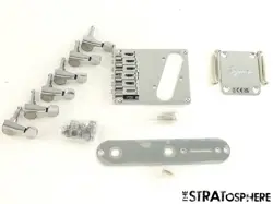 FENDER SQUIER SONIC SERIES TELE HARDWARE SET, GUITAR TELECASTER