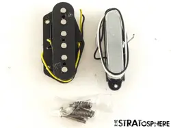 FENDER SQUIER SONIC SERIES TELE, CERAMIC BRIDGE NECK PICKUP SET TELECASTER