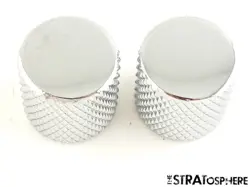 2 FENDER SQUIER SONIC SERIES TELECASTER TELE, GUITAR CONTROL KNOBS 