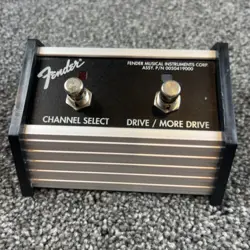 GUITAR AMP PEDAL