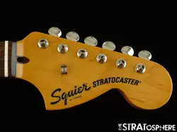 STRATOCASTER LAUREL.