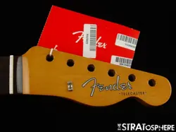 FENDER VINTERA II 60S RI TELECASTER TELE NECK GUITAR ROSEWOOD EARLY 60S C