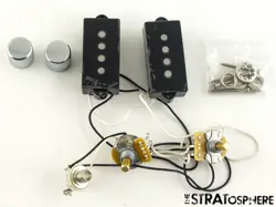 PRECISION BASS PICKUPS