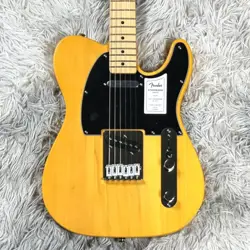 TELECASTE BUTTERSCOTCH