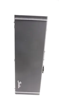 FENDER CLASSIC SERIES WOOD CASE FOR STATOCASTER/TELECASTER BLACK