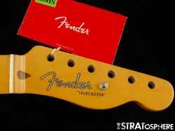 FENDER AV II AMERICAN VINTAGE 1951 51 TELE NECK, TELECASTER MAPLE