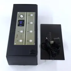 USED FENDER SWITCHBOARD