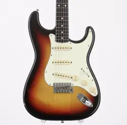 FENDER JAPAN ST62-70TX 3TS MADE IN 2004-2005