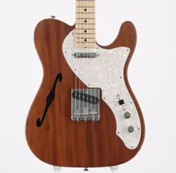 FENDER CUSTOM SHOP VINTAGE CUSTOM 1968 TELECASTER THINLINE AGED NATURAL
