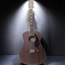 FENDER TIM ARMSTRONG HELLCAT ACOUSTIC-ELECTRIC GUITAR - RARE USED CONDITION