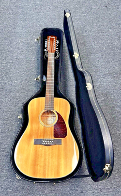 CD 160SE 12-STRING