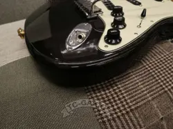 STRATOCASTER MODIFIED STAINLESS