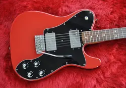 DELUXE ROSEWOOD TREMOLO