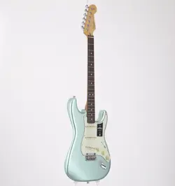 FENDER AMERICAN PROFESSIONAL II STRATOCASTER RW MYSTIC SURF GREEN 2024 USED