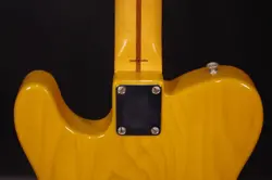 FENDER JAPAN TL52-70 TELECASTER ELECTRIC GUITAR - ASH BODY, MAPLE NECK, USED