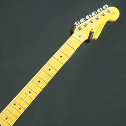 FENDER AMERICAN PROFESSIONAL II STRATOCASTER SIENNA SUNBURST MAPLE USED