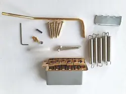 STRATOCASTER GOLD BRIDGE
