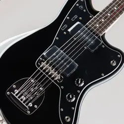 FENDER MADE IN JAPAN LIMITED STARMASTER/ BLACK #GG6P2