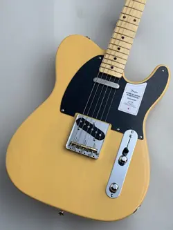 FENDER MADE IN JAPAN TRADITIONAL 50S TELECASTER -BUTTERSCOTCH BLONDE- #GG9CJ