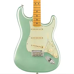 FENDER AMERICAN PROFESSIONAL II STRATOCASTER MYSTIC SURF GREEN #GG6RK