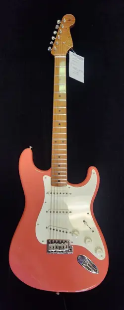 2025 FENDER CUSTOM SHOP B3 LTD ROASTED 50'S STRAT W/ CASE