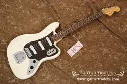 FENDER JAPAN 2012 BASS