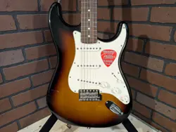 FENDER AMERICAN SPECIAL STRATOCASTER - ROSEWOOD FINGERBOARD - 2-COLOR SUNBURST