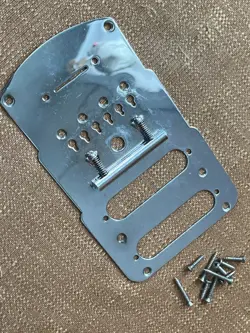 BRIDGE PLATE CONTROL