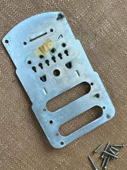 1960S FENDER STRINGMASTER