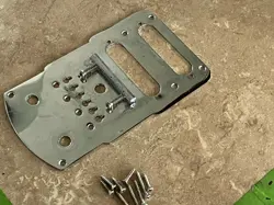 FENDER STRINGMASTER D6