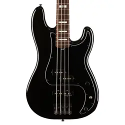 OPEN BOX FENDER DUFF MCKAGAN SIGNATURE DELUXE PRECISION BASS - BLACK