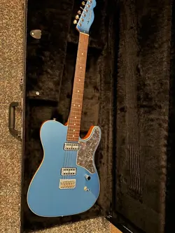 CABRONITA TELECASTER WITH