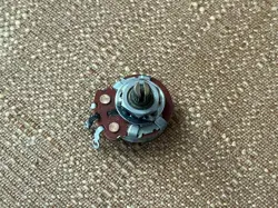 1965 FENDER STRATOCASTER GUITAR POT