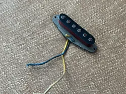 1968 FENDER STRINGMASTER MUSICMASTER DUO SONIC MUSTANG GUITAR PICKUP 5.54K