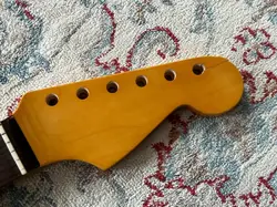 FENDER AMERICAN REISSUE STYLE STRATOCASTER GUITAR NECK