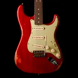 1963 STRATOCASTER MAHOGANY
