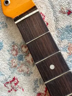 FENDER CLASSIC 60S TELECASTER GUITAR NECK AMERICAN USA