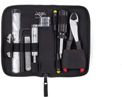 FENDER CUSTOM SHOP GUITAR TOOL KIT BY CRUZTOOLS