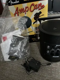 CAN PORTABLE AMPLIFIER