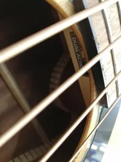 FENDER CB-60SCE ACOUSTIC