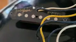 RELIC STRATOCASTER PICKUPS